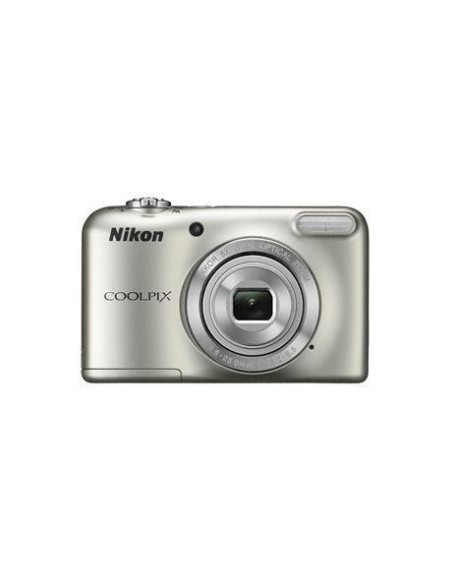 Nikon l29 silver kit