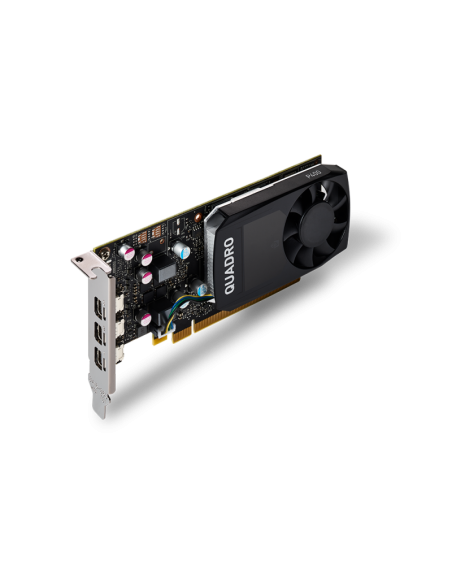 Pny  VCQP400DVI-PB - Tarjeta Gráfica QUADRO P400DVI 2GB VCQP400DVI-PB kiwiku.com