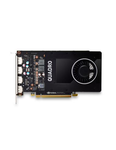 Pny  VCQP2000-PB - Tarjeta Gráfica QUADRO P2000 5GB VCQP2000-PB kiwiku.com