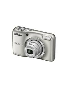 Nikon l29 silver kit 2