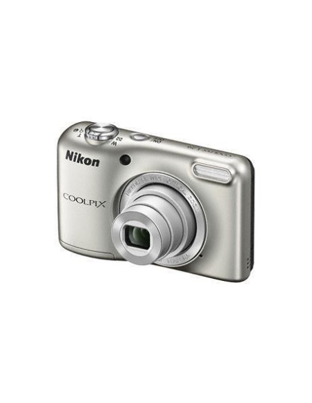 Nikon l29 silver kit