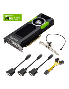 Pny  VCQP5000-PB - PNY QUADRO P5000 16gb gdrr5x VCQP5000-PB kiwiku.com