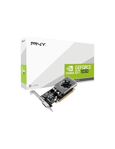 Pny  GF1030GTLF2GEPB - Tarjeta Gráfica GF GT1030 2GB DDR5 GF1030GTLF2GEPB kiwiku.com