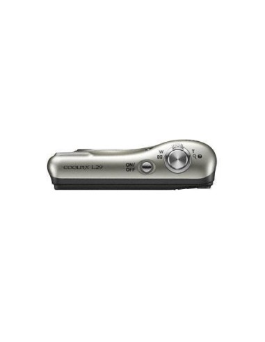 Nikon l29 silver kit