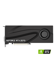 Pny  VCG20708BLMPB - Tarjeta Gráfica GF RTX 2070 8GB BLOWER GDDR6 VCG20708BLMPB kiwiku.com