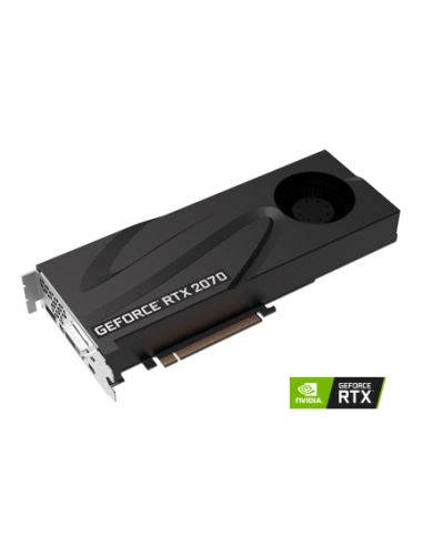 Pny  VCG20708BLMPB - Tarjeta Gráfica GF RTX 2070 8GB BLOWER GDDR6 VCG20708BLMPB kiwiku.com