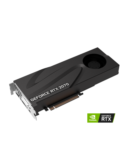 Pny  VCG20708BLMPB - Tarjeta Gráfica GF RTX 2070 8GB BLOWER GDDR6 VCG20708BLMPB kiwiku.com