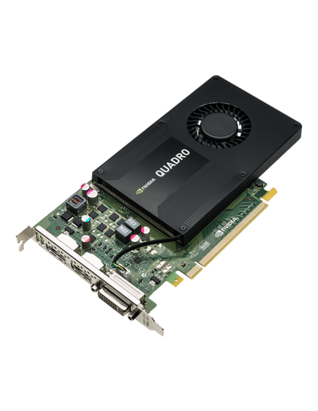 Tarjeta Gráfica PNY NVIDIA Quadro K2200 4GB - VCQK2200-PB VCQK2200-PB kiwiku.com