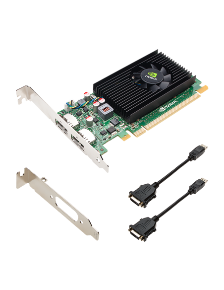 Tarjeta Gráfica PNY QUADRO K310 1GB GDDR3 - VCNVS310DVI-1GB-PB VCNVS310DVI-1GB-PB kiwiku.com