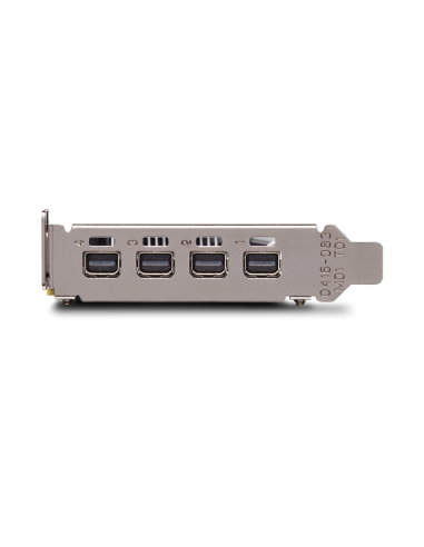 Tarjeta Gráfica Vga pny quadro p620 2 gb gddr5 - VCQP620-PB VCQP620-PB kiwiku.com