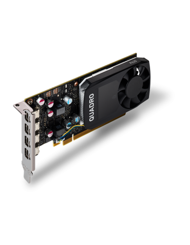 Tarjeta Gráfica Vga pny quadro p620 2 gb gddr5 - VCQP620-PB VCQP620-PB kiwiku.com