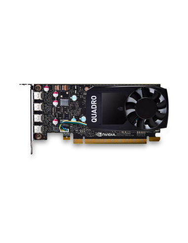 Tarjeta Gráfica Vga pny quadro p620 2 gb gddr5 - VCQP620-PB VCQP620-PB kiwiku.com