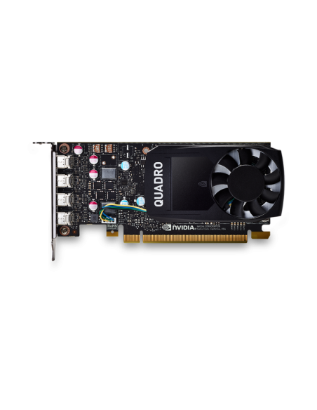 Tarjeta Gráfica Vga pny quadro p620 2 gb gddr5 - VCQP620-PB VCQP620-PB kiwiku.com