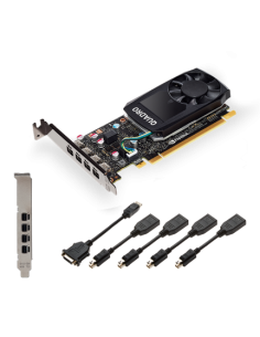 Tarjeta Gráfica Vga pny quadro p620 2 gb gddr5 - VCQP620-PB VCQP620-PB kiwiku.com