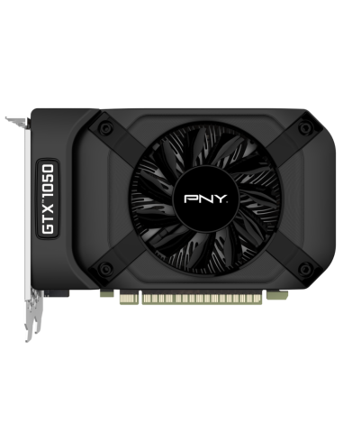 Tarjeta Gráfica pny GF GTX 1050 2GB - GF1050GTX2GEPB GF1050GTX2GEPB kiwiku.com