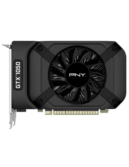 Tarjeta Gráfica pny GF GTX 1050 2GB - GF1050GTX2GEPB GF1050GTX2GEPB kiwiku.com