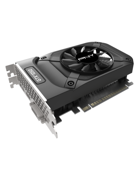 Tarjeta Gráfica pny GF GTX 1050 2GB - GF1050GTX2GEPB GF1050GTX2GEPB kiwiku.com