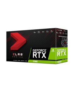 Tarjeta Gráfica Geforce rtx 2080 xlr8 gaming oc triple fan 8 gb gddr6 - VCG20808TFPPB-O VCG20808TFPPB-O kiwiku.com 2