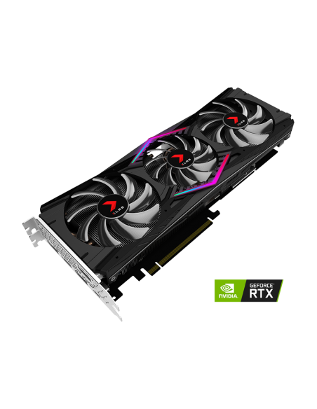 Tarjeta Gráfica Geforce rtx 2080 xlr8 gaming oc triple fan 8 gb gddr6 - VCG20808TFPPB-O VCG20808TFPPB-O kiwiku.com
