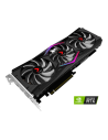 Tarjeta Gráfica Geforce rtx 2080 xlr8 gaming oc triple fan 8 gb gddr6 - VCG20808TFPPB-O