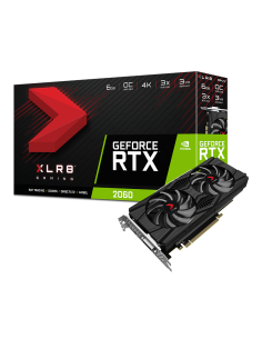 Tarjeta gráfica geforce rtx 2060 6 gb gddr6 - VCG20606DFPPB-O VCG20606DFPPB-O kiwiku.com