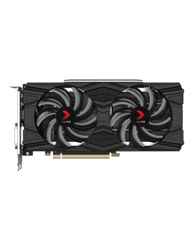 Tarjeta gráfica geforce rtx 2060 6 gb gddr6 - VCG20606DFPPB-O VCG20606DFPPB-O kiwiku.com
