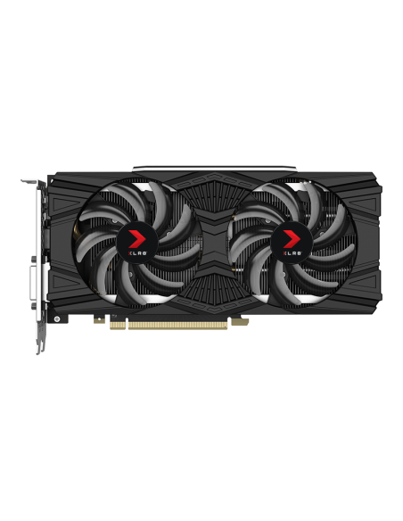 Tarjeta gráfica geforce rtx 2060 6 gb gddr6 - VCG20606DFPPB-O VCG20606DFPPB-O kiwiku.com