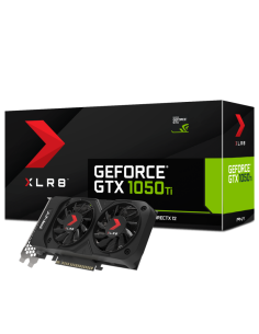 Tarjeta Grafica pny geforce® gtx 1050 ti 4gb xlr8 oc gaming 2 gddr5 1366 mhz  KF105IGTXXR4GEPB kiwiku.com
