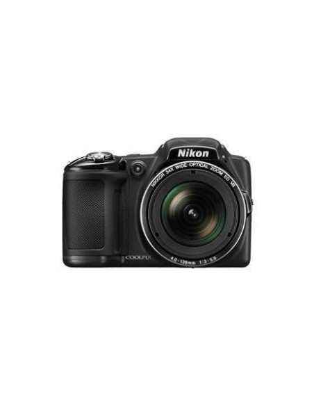 Nikon l830 + estuche + libro