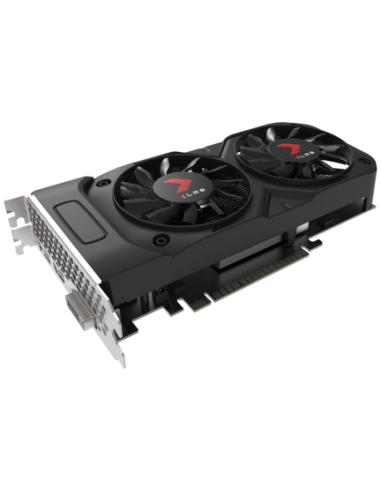 Tarjeta Grafica pny geforce® gtx 1050 ti 4gb xlr8 oc gaming 2 gddr5 1366 mhz  KF105IGTXXR4GEPB kiwiku.com