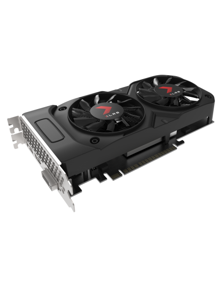 Tarjeta Grafica pny geforce® gtx 1050 ti 4gb xlr8 oc gaming 2 gddr5 1366 mhz  KF105IGTXXR4GEPB kiwiku.com