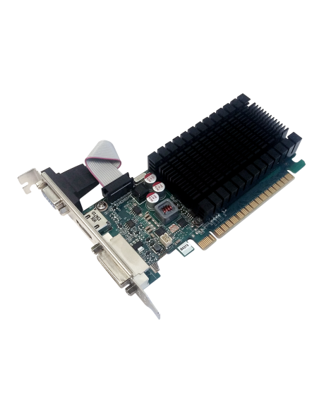 Tarjeta Gráfica Vga pny geforce® gt 710 1gb - GF710GTLH1GEPB GF710GTLH1GEPB kiwiku.com