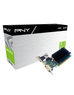 Tarjeta Gráfica Vga pny geforce® gt 710 1gb - GF710GTLH1GEPB GF710GTLH1GEPB kiwiku.com