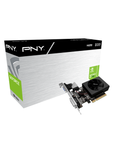 Tarjeta Gráfica GeForce GT 730 2GB DDR3 NVIDIA - GF730GTLP2GEPB GF730GTLP2GEPB kiwiku.com