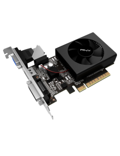 Tarjeta Gráfica GeForce GT 730 2GB DDR3 NVIDIA - GF730GTLP2GEPB GF730GTLP2GEPB kiwiku.com 2
