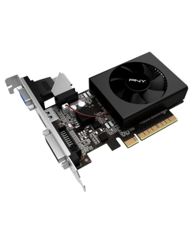 Tarjeta Gráfica GeForce GT 730 2GB DDR3 NVIDIA - GF730GTLP2GEPB GF730GTLP2GEPB kiwiku.com