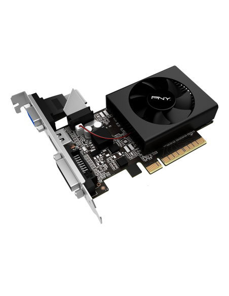 Tarjeta Gráfica GeForce GT 730 2GB DDR3 NVIDIA - GF730GTLP2GEPB GF730GTLP2GEPB kiwiku.com