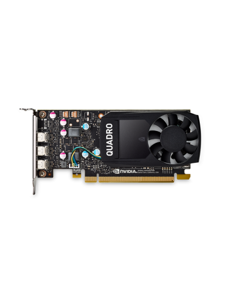 Tarjeta Gráfica Vga pny quadro p400 - VCQP400-PB VCQP400-PB kiwiku.com