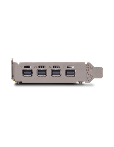 Tarjeta Gráfica Vga pny geforce quadro p620 2gb gddr5 pcie 3.0-lp - VCQP620-BLK VCQP620-BLK kiwiku.com