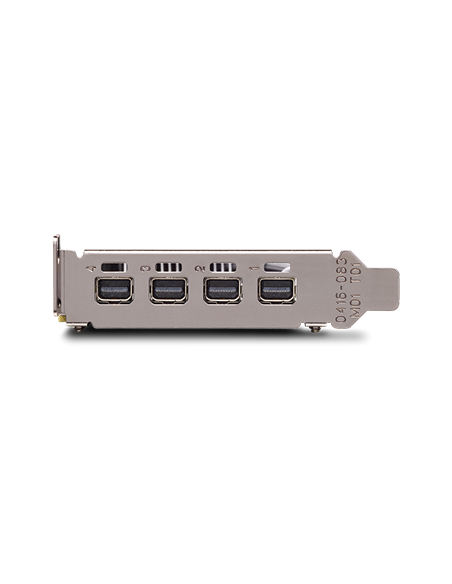 Tarjeta Gráfica Vga pny geforce quadro p620 2gb gddr5 pcie 3.0-lp - VCQP620-BLK VCQP620-BLK kiwiku.com
