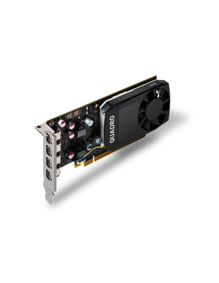 Tarjeta Gráfica Vga pny quadro p600dvi 2 gb gddr5 - VCQP600DVI-PB VCQP600DVI-PB kiwiku.com