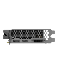 Tarjeta Grafica Vga pny geforce® gtx 1660ti 6gb xlr8 oc gaming overclocked 1 ventilador VCG1660T6SFPPB-O 2