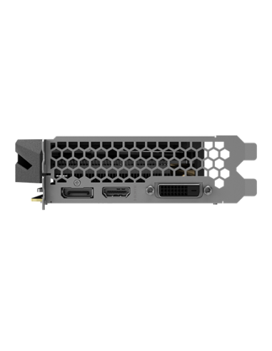 Tarjeta Grafica Vga pny geforce® gtx 1660ti 6gb xlr8 oc gaming overclocked 1 ventilador VCG1660T6SFPPB-O