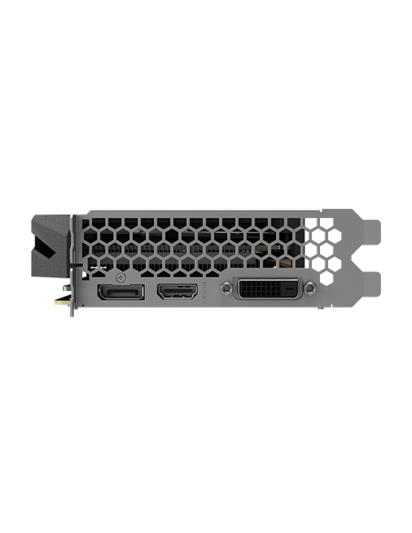 Tarjeta Grafica Vga pny geforce® gtx 1660ti 6gb xlr8 oc gaming overclocked 1 ventilador VCG1660T6SFPPB-O