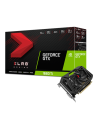 Tarjeta Grafica Vga pny geforce® gtx 1660ti 6gb xlr8 oc gaming overclocked 1 ventilador VCG1660T6SFPPB-O