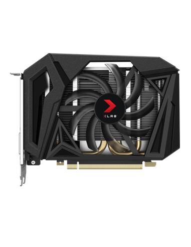 Tarjeta Grafica Vga pny geforce® gtx 1660ti 6gb xlr8 oc gaming overclocked 1 ventilador VCG1660T6SFPPB-O