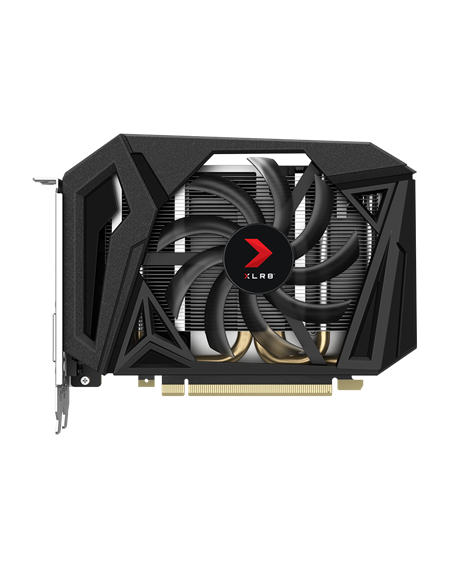 Tarjeta Grafica Vga pny geforce® gtx 1660ti 6gb xlr8 oc gaming overclocked 1 ventilador VCG1660T6SFPPB-O