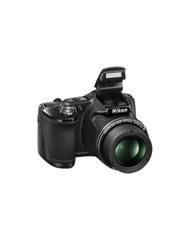 Nikon l830 + estuche + libro