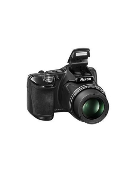 Nikon l830 + estuche + libro
