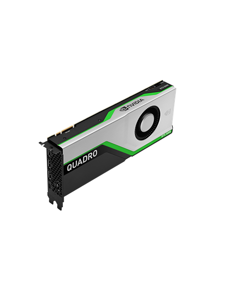 Tarjeta gráfica pny quadro rtx 5000 16gb gddr6x -VCQRTX5000-PB kiwiku.com